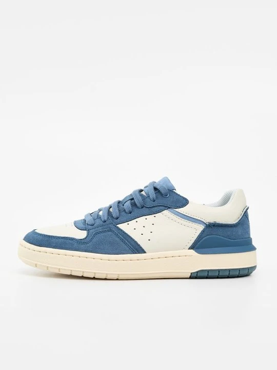 Zdjęcie produktu Sneakersy niskie Clarks niebieski