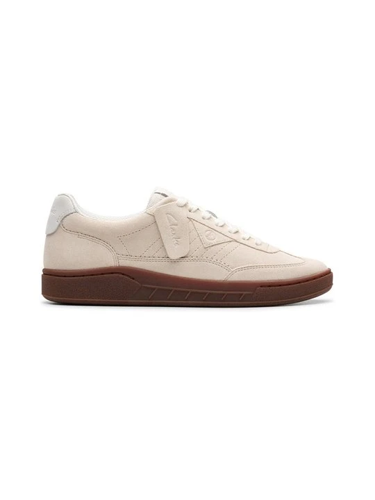 Zdjęcie produktu Sneakersy niskie Clarks beżowy