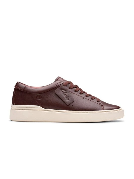 Zdjęcie produktu Sneakersy niskie Clarks brązowy