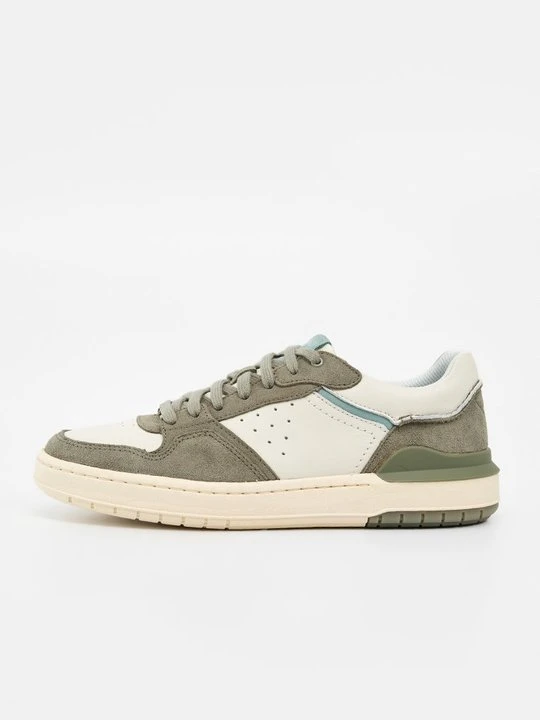 Zdjęcie produktu Sneakersy niskie Clarks biały