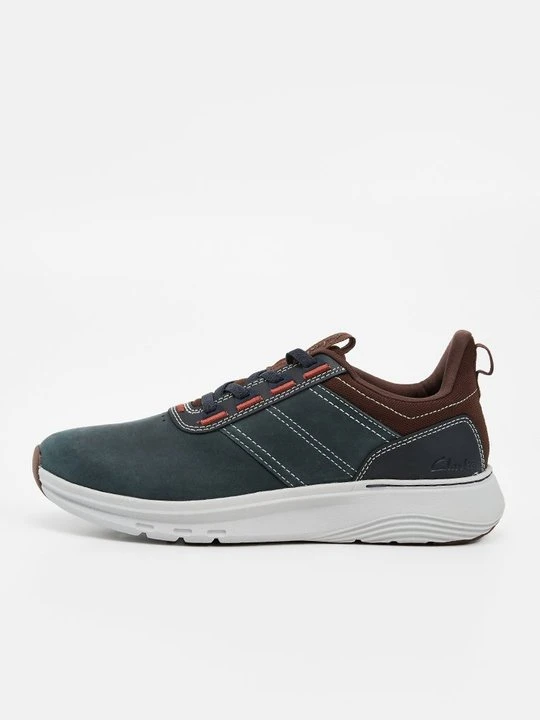 Zdjęcie produktu Sneakersy niskie Clarks niebieski