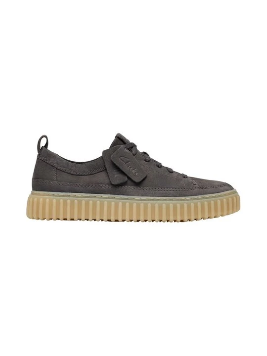 Zdjęcie produktu Sneakersy niskie Clarks szary