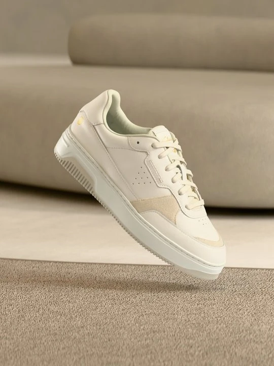 Zdjęcie produktu Sneakersy niskie Clarks biały