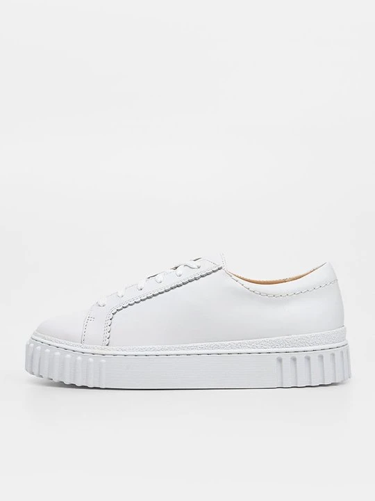 Zdjęcie produktu Sneakersy niskie Clarks biały