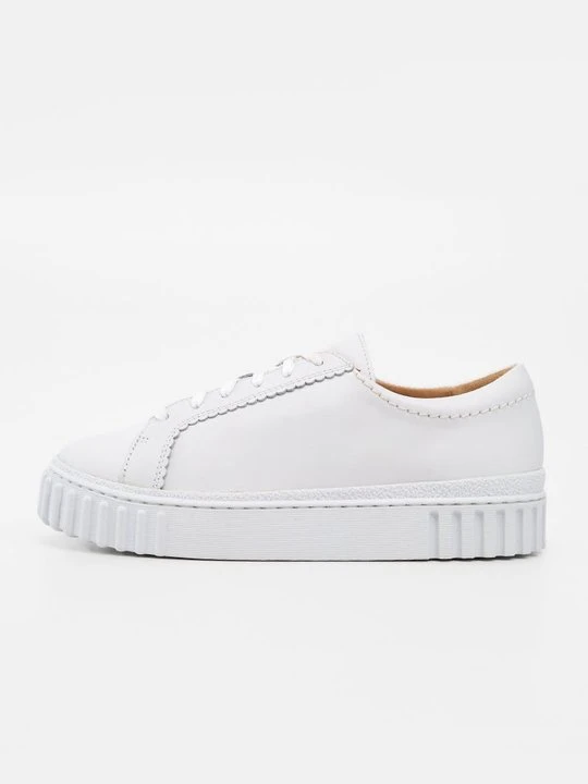 Zdjęcie produktu Sneakersy niskie Clarks biały
