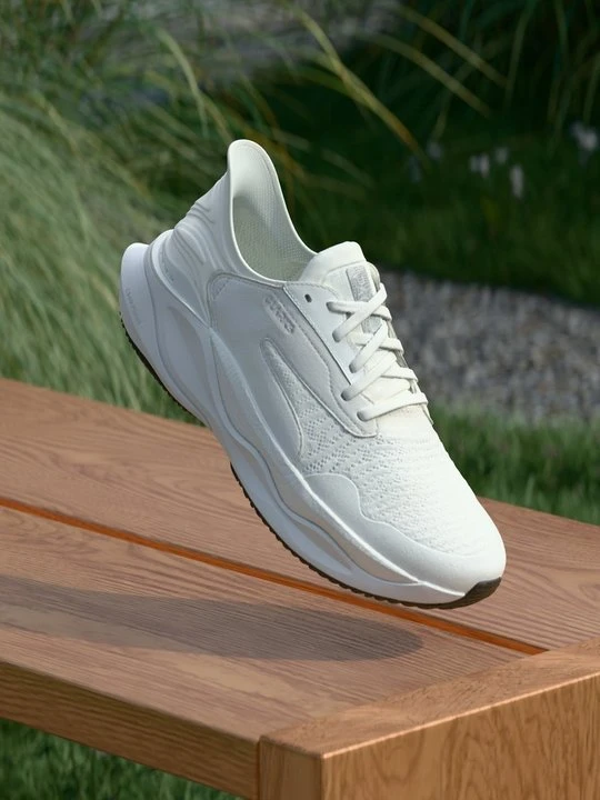 Zdjęcie produktu Sneakersy niskie Clarks biały