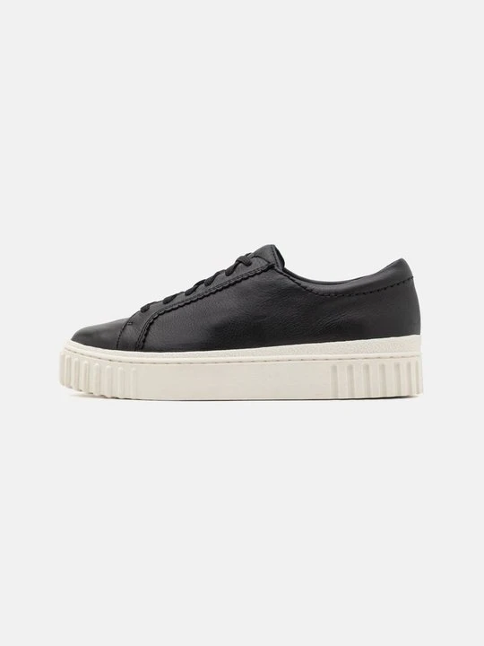 Zdjęcie produktu Sneakersy niskie Clarks czarny
