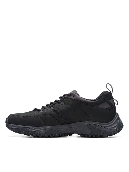 Zdjęcie produktu Sneakersy niskie Clarks czarny