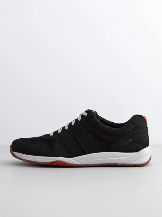 Zdjęcie produktu Sneakersy niskie Clarks czarny