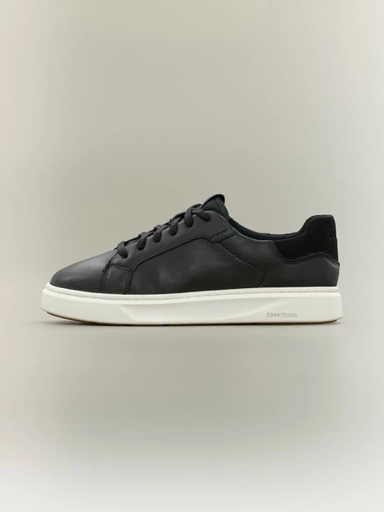 Zdjęcie produktu Sneakersy niskie Clarks czarny