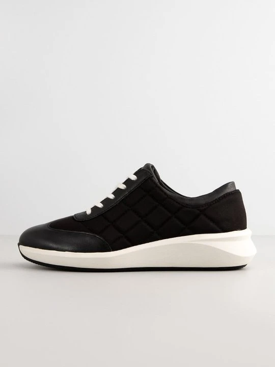 Zdjęcie produktu Sneakersy niskie Clarks czarny