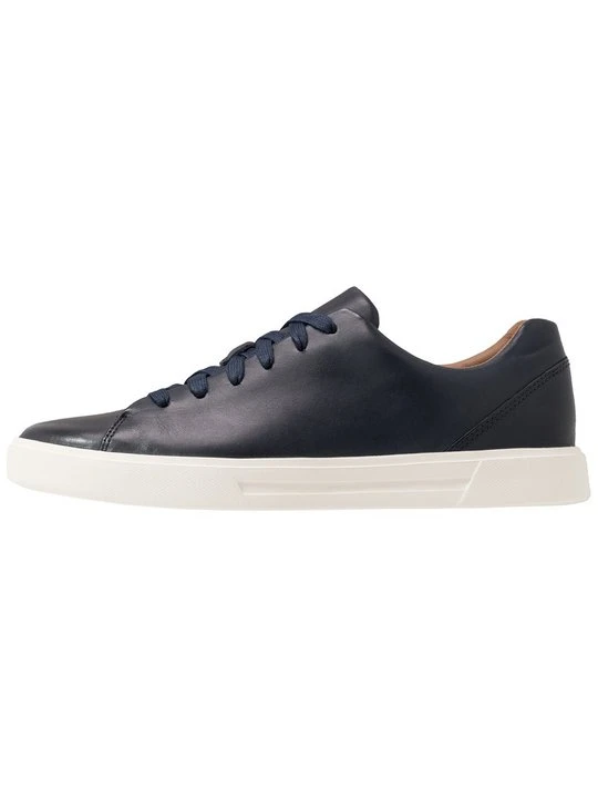 Zdjęcie produktu Sneakersy niskie Clarks granatowy