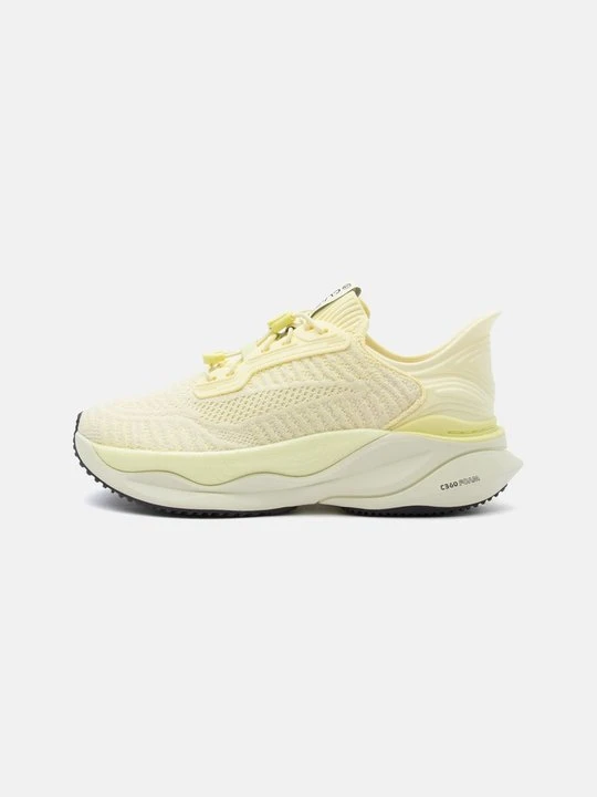 Zdjęcie produktu Sneakersy niskie Clarks jasnożółty