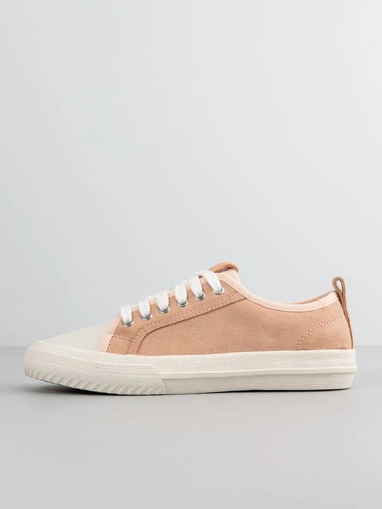 Zdjęcie produktu Sneakersy niskie Clarks morelowy