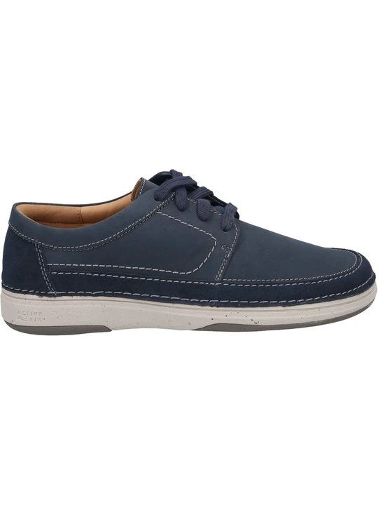 Zdjęcie produktu Sneakersy niskie Clarks niebieski