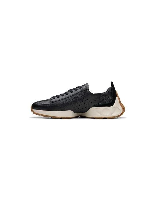 Zdjęcie produktu Sneakersy niskie Clarks czarny