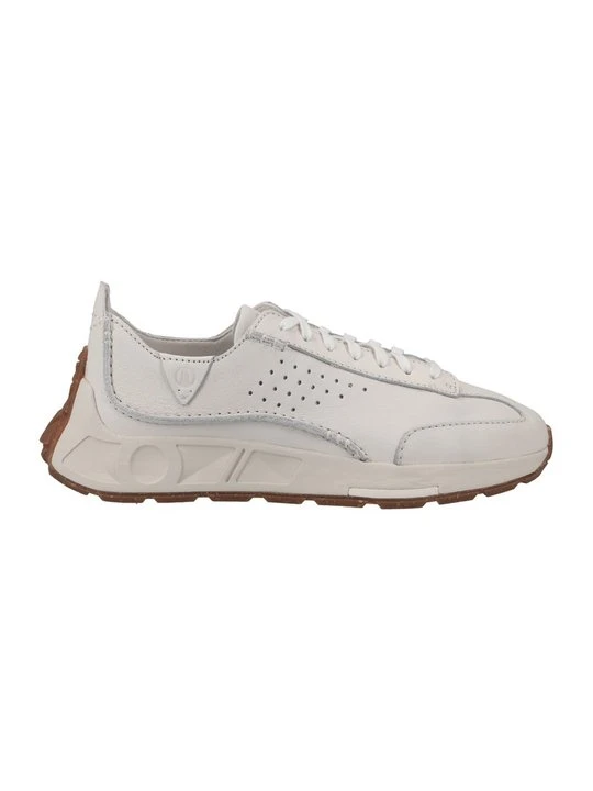 Zdjęcie produktu Sneakersy niskie Clarks biały