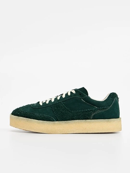 Zdjęcie produktu Sneakersy niskie Clarks zielony