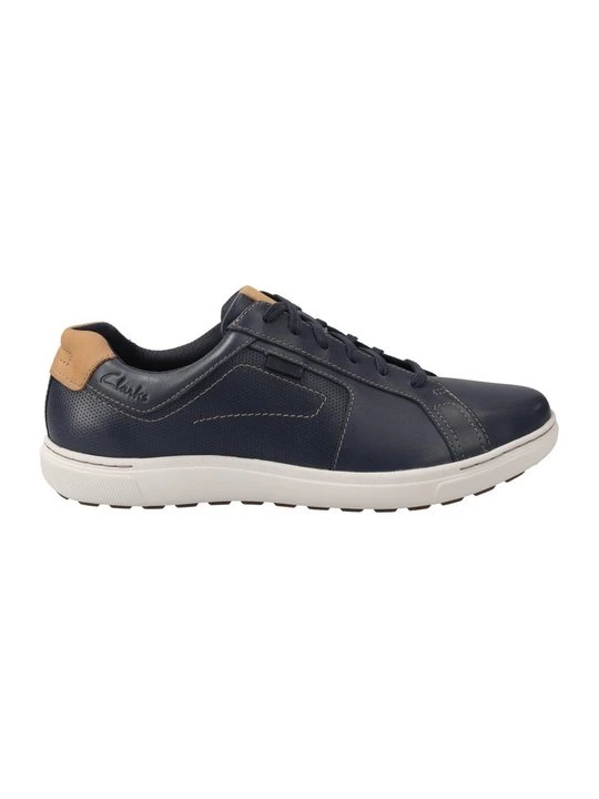 Zdjęcie produktu Sneakersy niskie Clarks niebieski