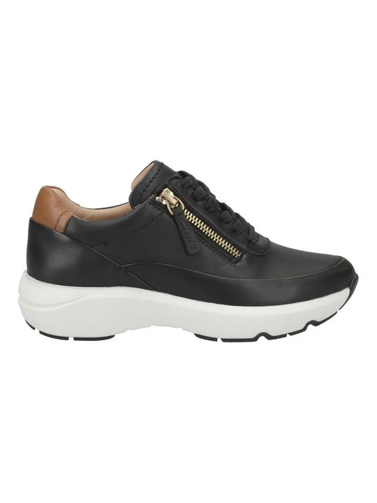 Zdjęcie produktu Sneakersy niskie Clarks czarny