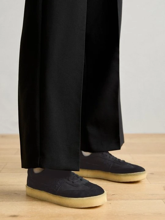 Zdjęcie produktu Sneakersy niskie Clarks czarny