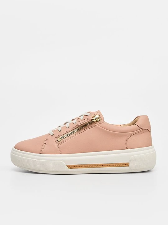 Zdjęcie produktu Sneakersy niskie Clarks różowy
