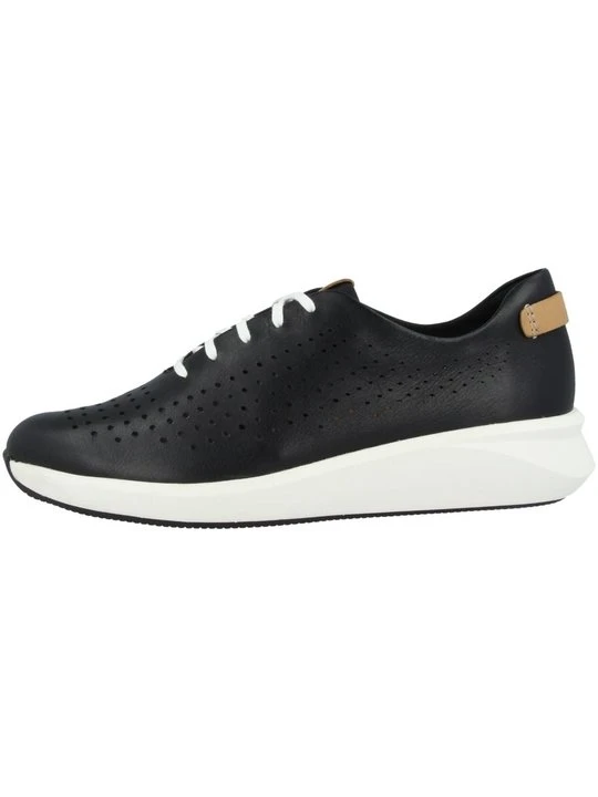 Zdjęcie produktu Sneakersy niskie Clarks czarny