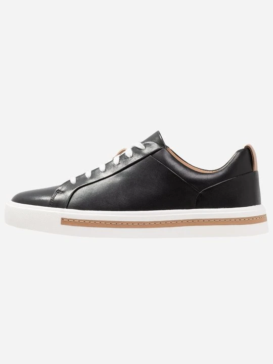 Zdjęcie produktu Sneakersy niskie Clarks czarny