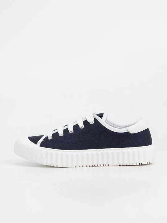 Zdjęcie produktu Sneakersy niskie CLAUDIE PIERLOT granatowy