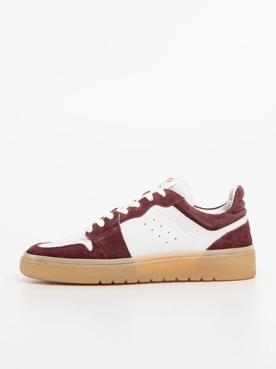 Zdjęcie produktu Sneakersy niskie Closed czerwony