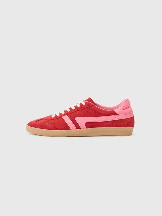 Zdjęcie produktu Sneakersy niskie Closed różowy