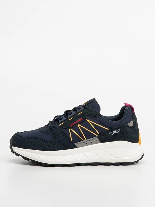 Zdjęcie produktu Sneakersy niskie CMP granatowy