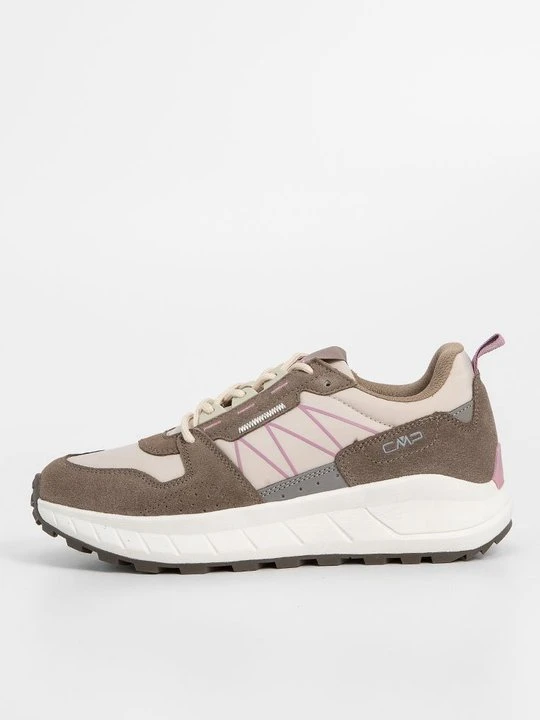 Zdjęcie produktu Sneakersy niskie CMP jasny brąz