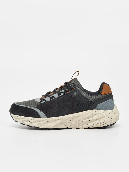 Zdjęcie produktu Sneakersy niskie CMP ciemnoszary
