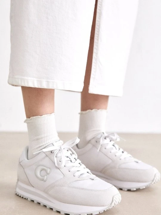 Zdjęcie produktu Sneakersy niskie Coach biały