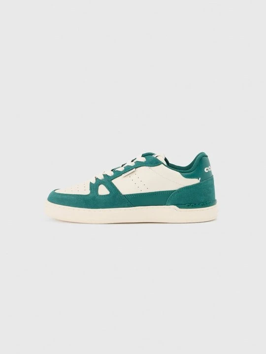 Zdjęcie produktu Sneakersy niskie Coach ciemnozielony
