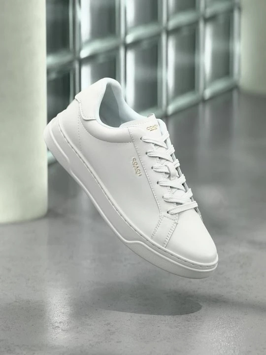 Zdjęcie produktu Sneakersy niskie Coach biały