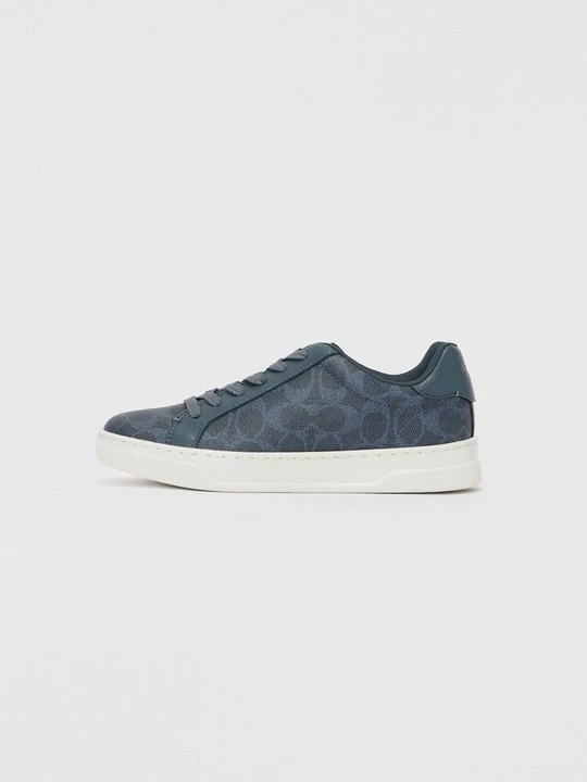 Zdjęcie produktu Sneakersy niskie Coach jasnoniebieski
