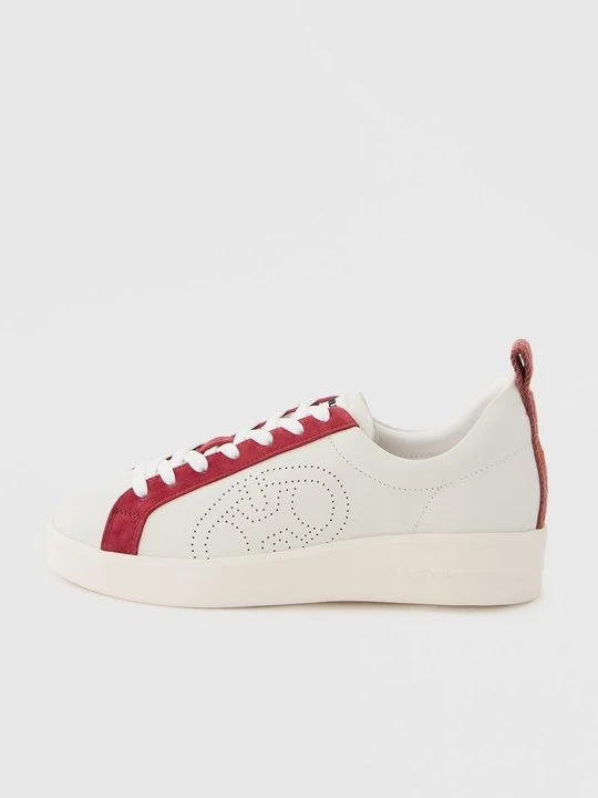 Zdjęcie produktu Sneakersy niskie Coccinelle biały