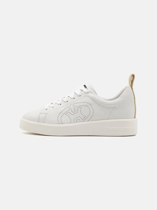 Zdjęcie produktu Sneakersy niskie Coccinelle mleczny