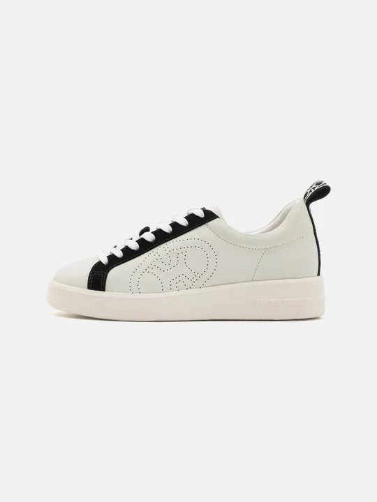 Zdjęcie produktu Sneakersy niskie Coccinelle mleczny