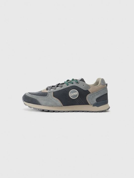 Zdjęcie produktu Sneakersy niskie Colmar szary