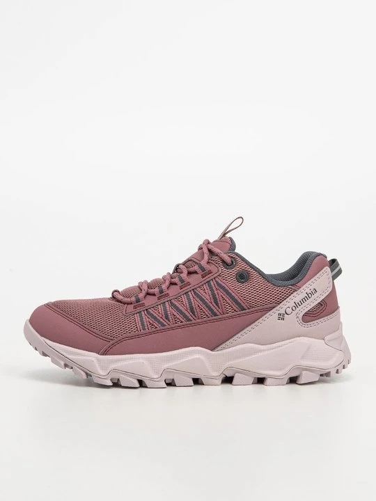 Zdjęcie produktu Sneakersy niskie Columbia czerwony