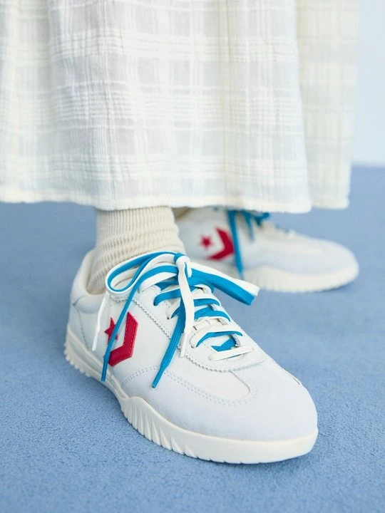 Zdjęcie produktu Sneakersy niskie Converse biały