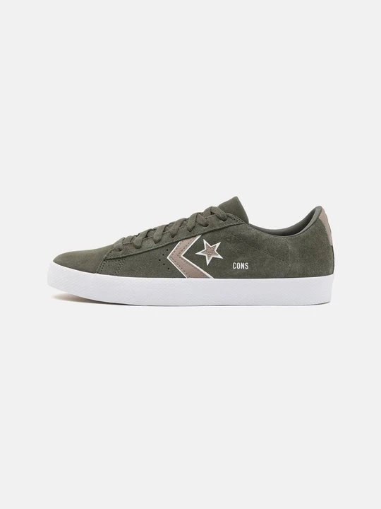 Zdjęcie produktu Sneakersy niskie Converse zielony