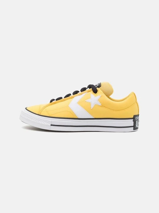 Zdjęcie produktu Sneakersy niskie Converse żółty