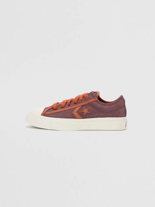 Zdjęcie produktu Sneakersy niskie Converse bordowy