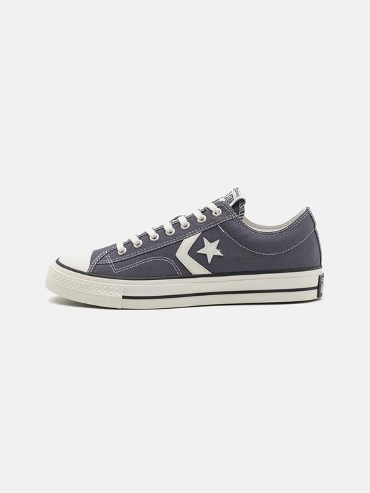 Zdjęcie produktu Sneakersy niskie Converse jagodowy
