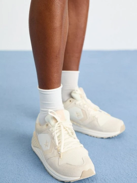 Zdjęcie produktu Sneakersy niskie Converse mleczny