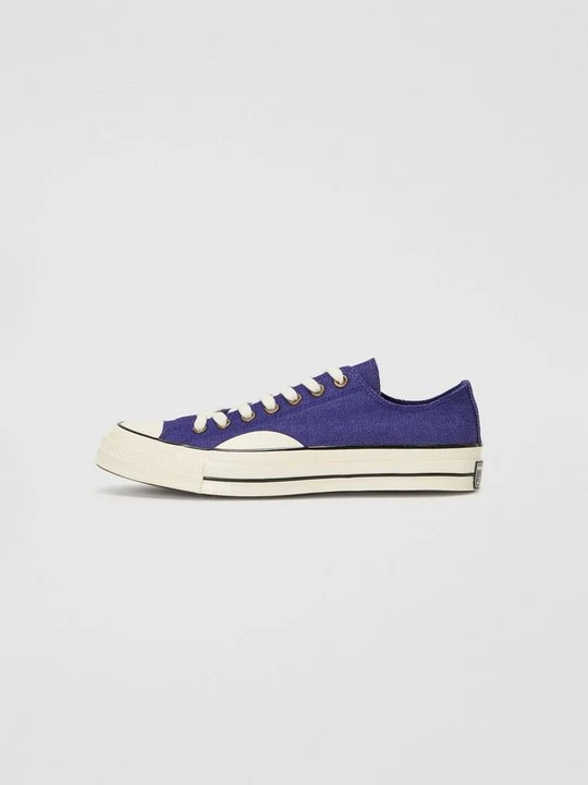 Zdjęcie produktu Sneakersy niskie Converse fioletowy